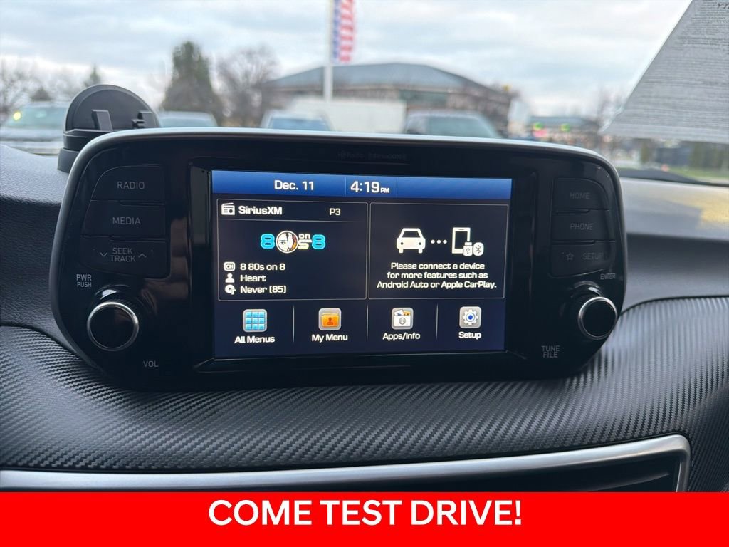 Used 2019 Hyundai Tucson SEL w/ Cargo Package image 4