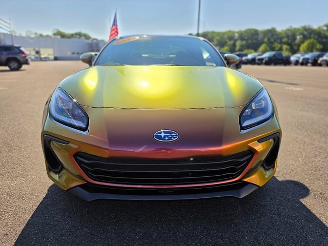 Used 2022 Subaru BRZ Limited RWD image 2