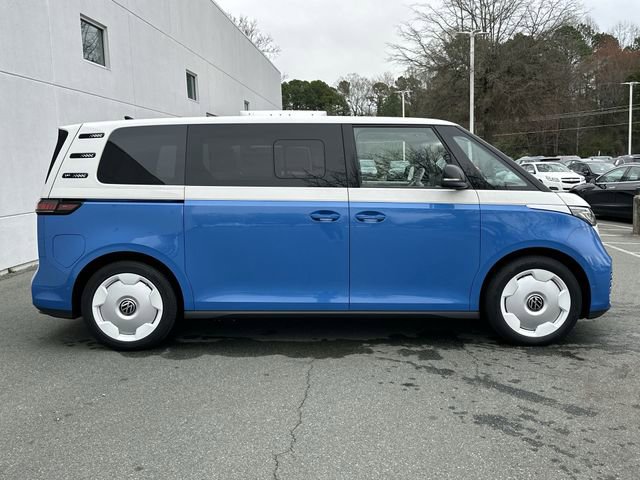 New 2025 Volkswagen ID. Buzz 1st Edition image 6