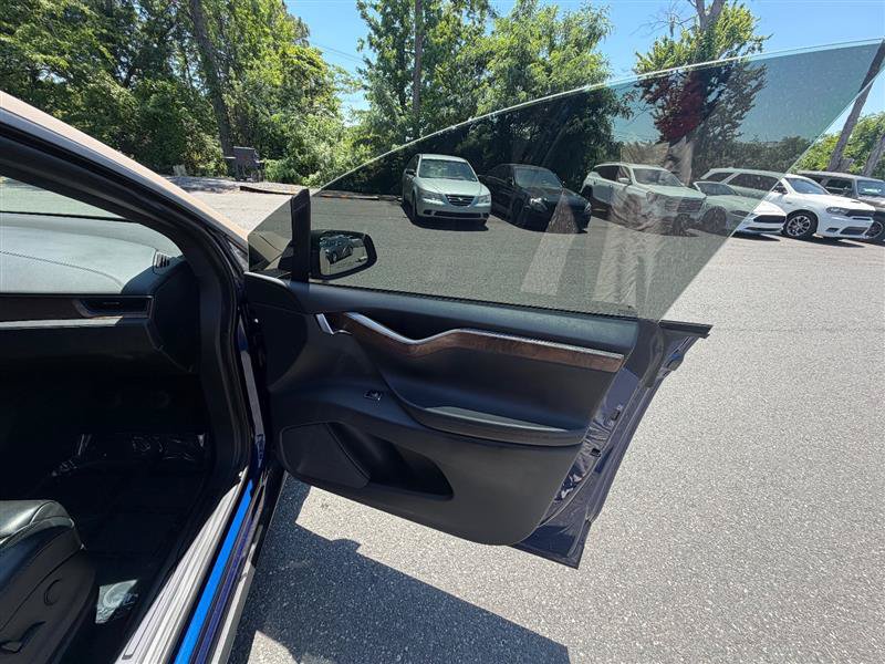 Used 2018 Tesla Model X P100D AWD/4WD image 12