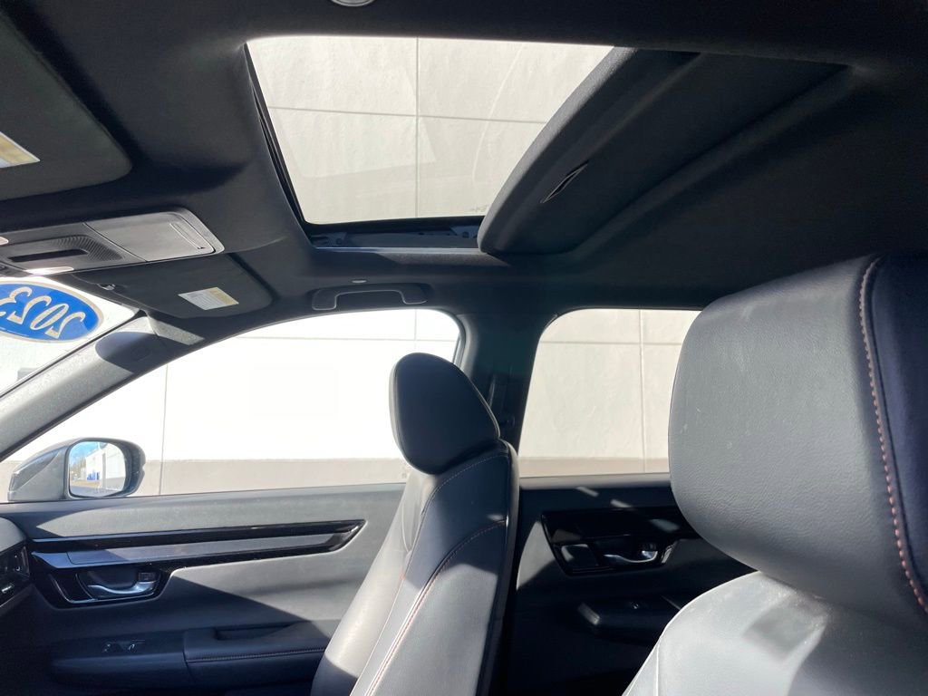 Certified 2023 Honda CR-V Sport Touring image 30