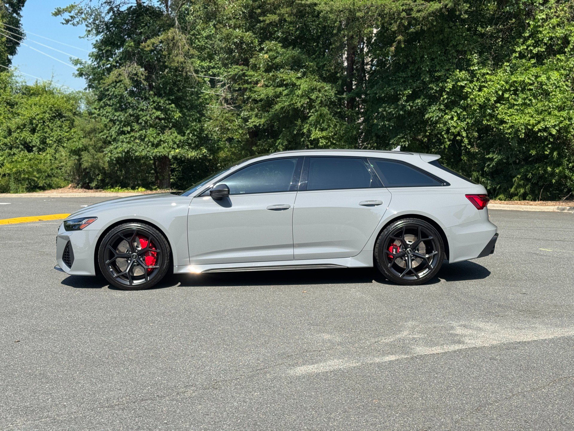 Used 2026 Audi RS 6 performance AWD/4WD image 6