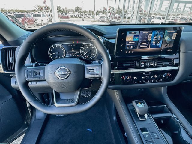 New 2026 Nissan Pathfinder SV AWD/4WD image 10