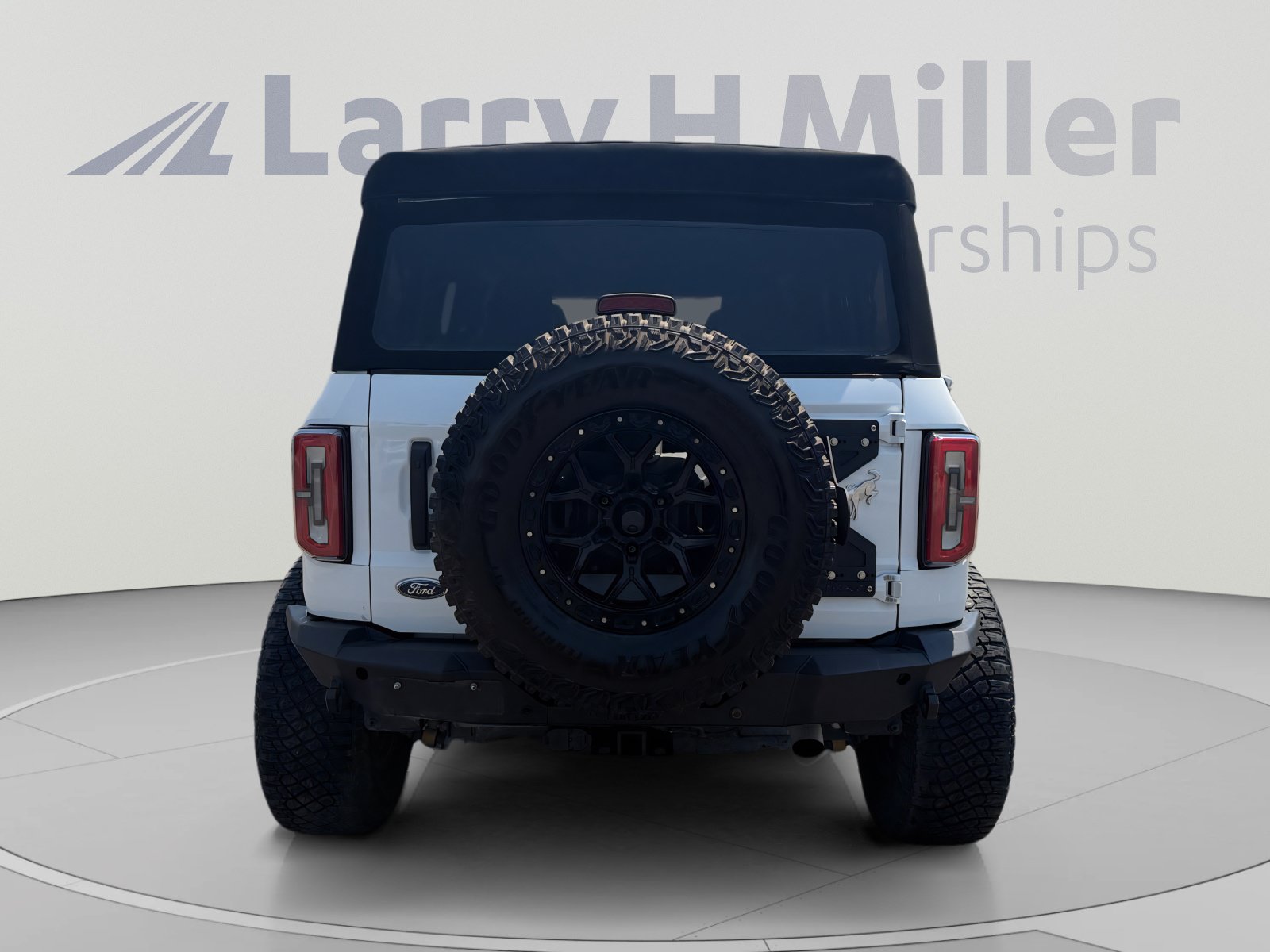 Used 2021 Ford Bronco Badlands AWD/4WD image 4