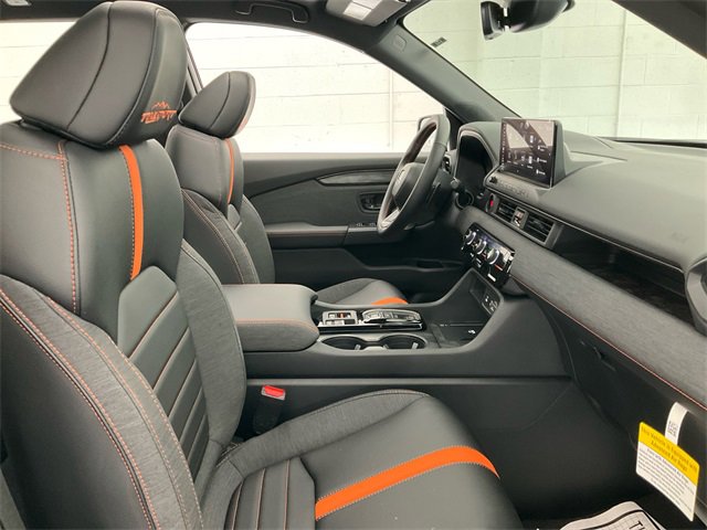 New 2026 Honda Passport TrailSport image 23