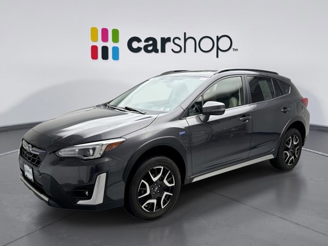 Used 2023 Subaru Crosstrek HYBRID w/ Moonroof Package w/Navigation