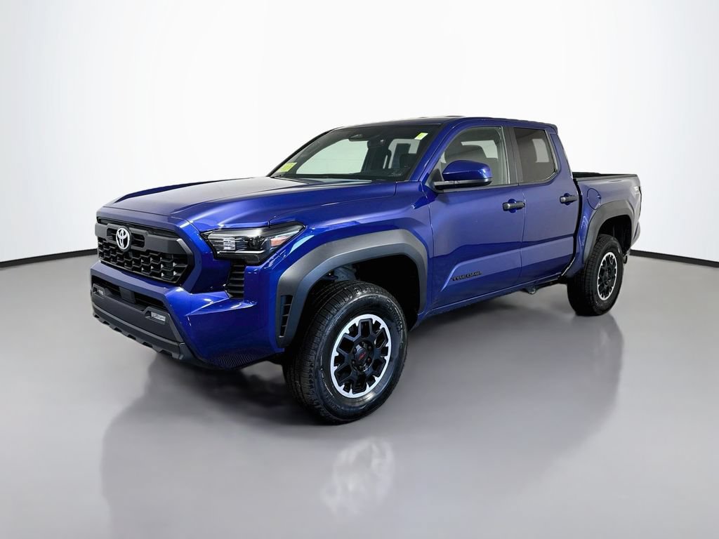 Used 2024 Toyota Tacoma TRD Off-Road AWD/4WD image 2