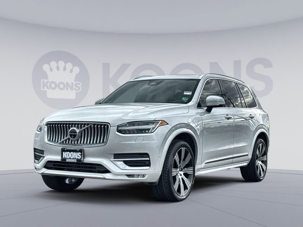 Used 2024 Volvo XC90 B6 Ultimate w/ Protection Package