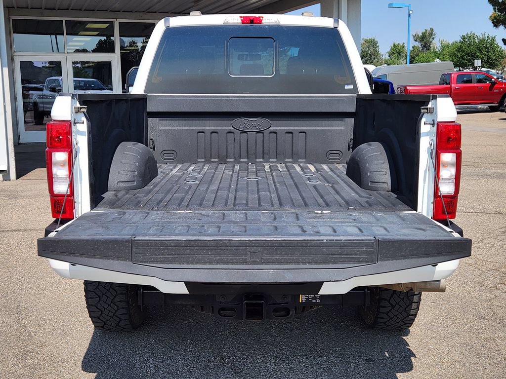 Used 2022 Ford F350 Lariat w/ Tremor Off-Road Package AWD/4WD image 11