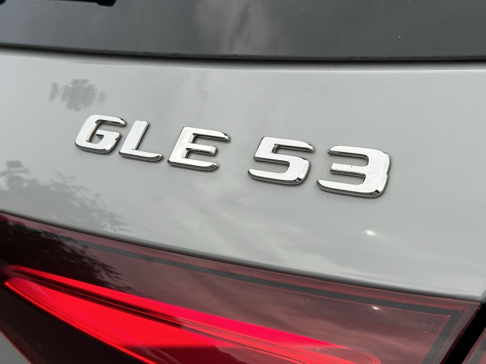 Certified 2024 Mercedes-Benz GLE 53 AMG 4MATIC image 36