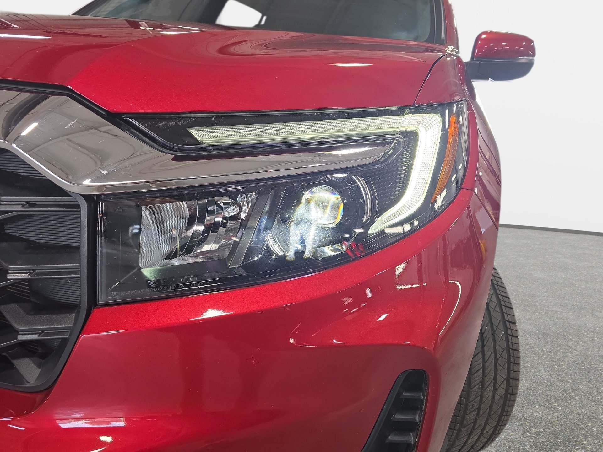 Used 2024 Honda Passport EX-L image 30