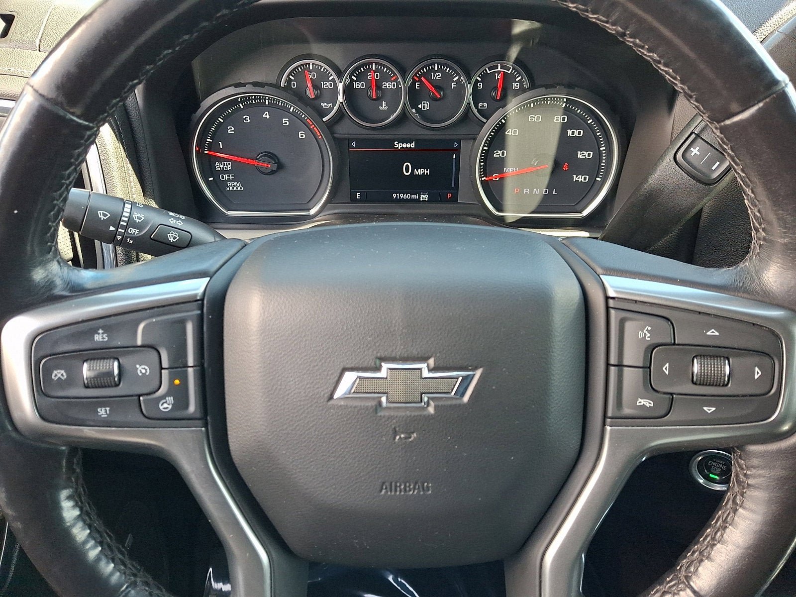 Used 2021 Chevrolet Silverado 1500 RST w/ All Star Edition Plus image 19
