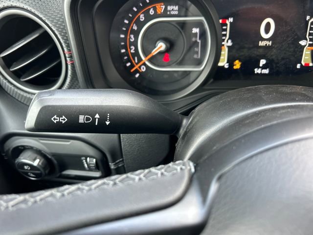 New 2026 Jeep Gladiator Rubicon image 14