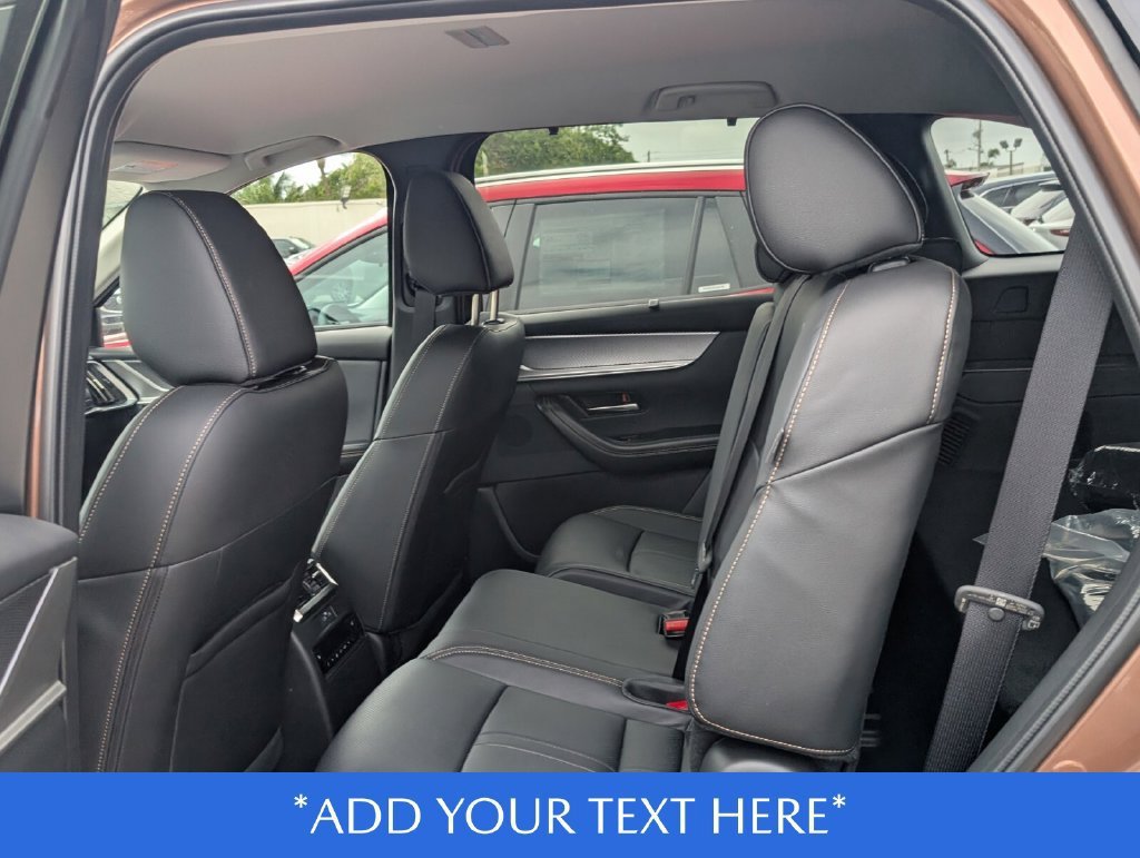New 2026 MAZDA CX-70 SC Plus AWD/4WD image 8