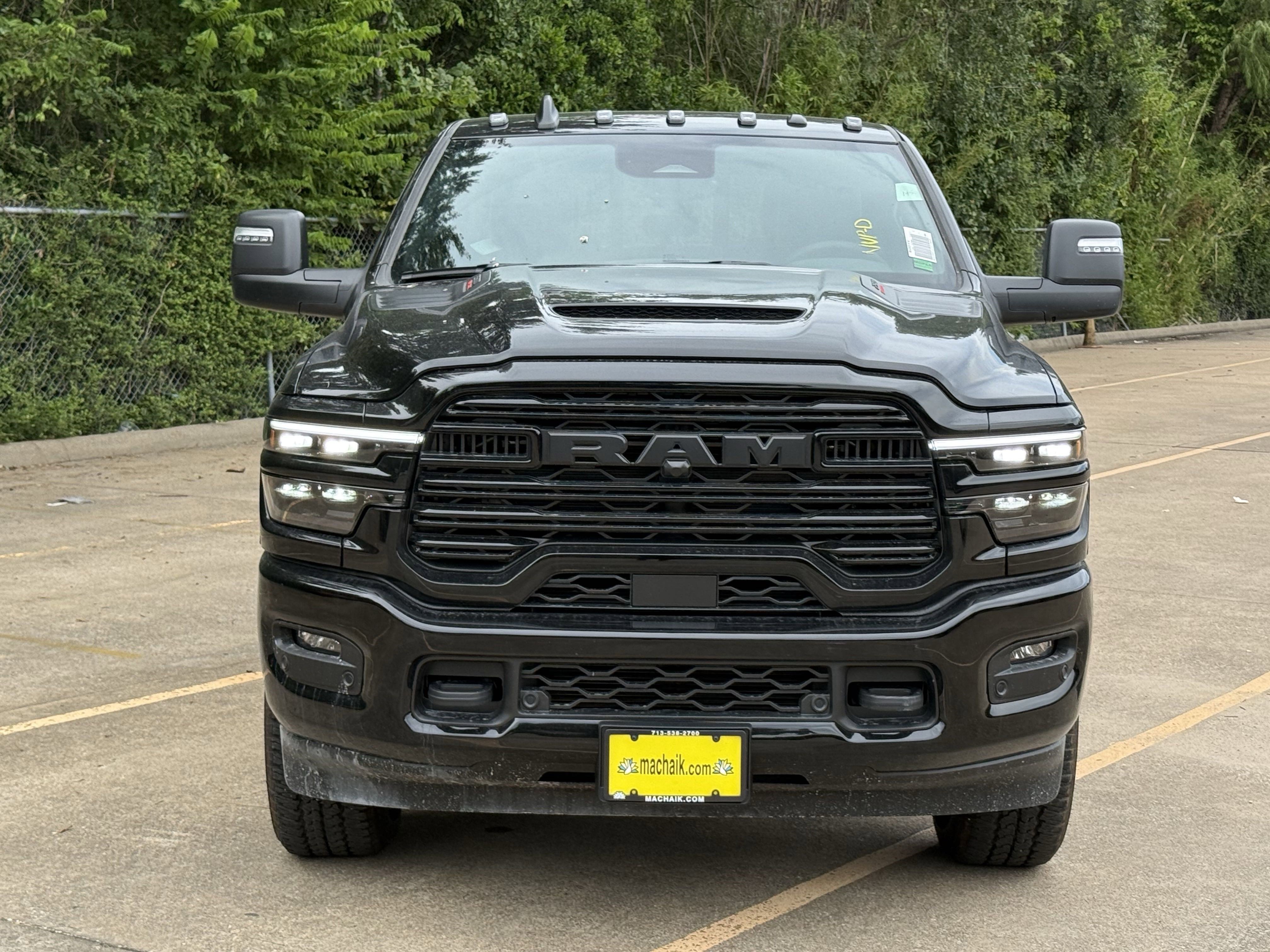 New 2026 RAM 2500 Laramie image 3