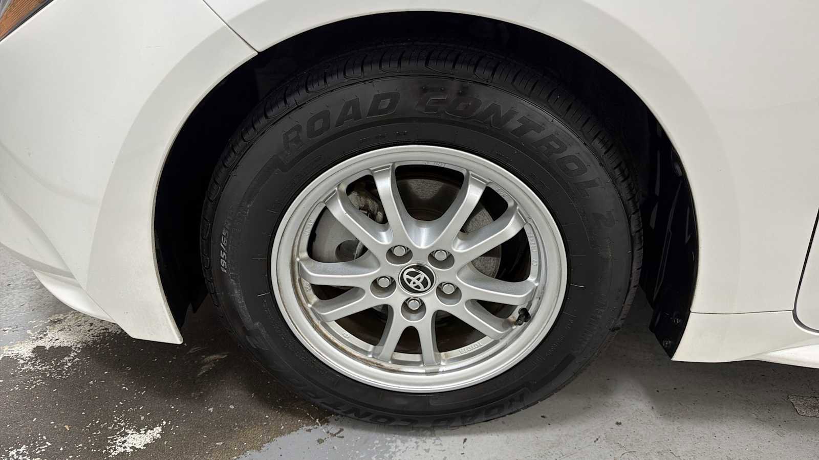 Certified 2021 Toyota Corolla LE FWD image 10