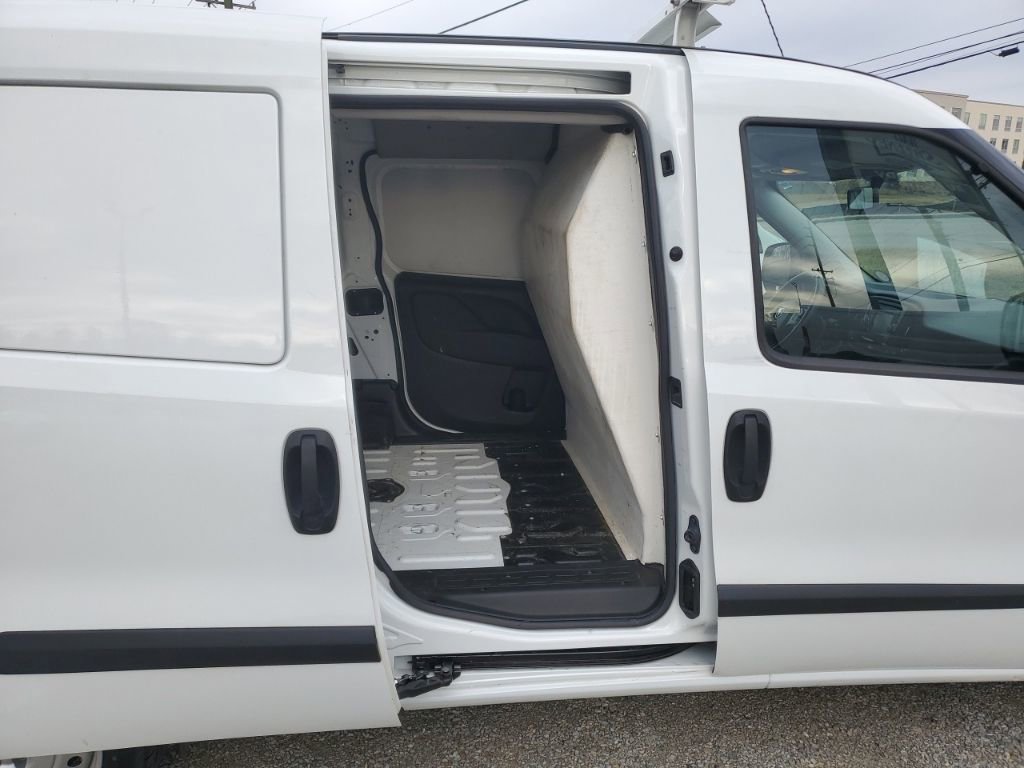 Used 2022 RAM ProMaster City Tradesman image 8