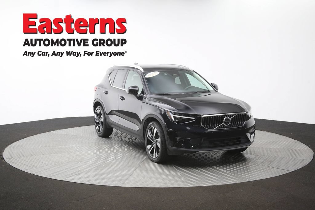 Used 2025 Volvo XC40 B5 Plus AWD/4WD image 51