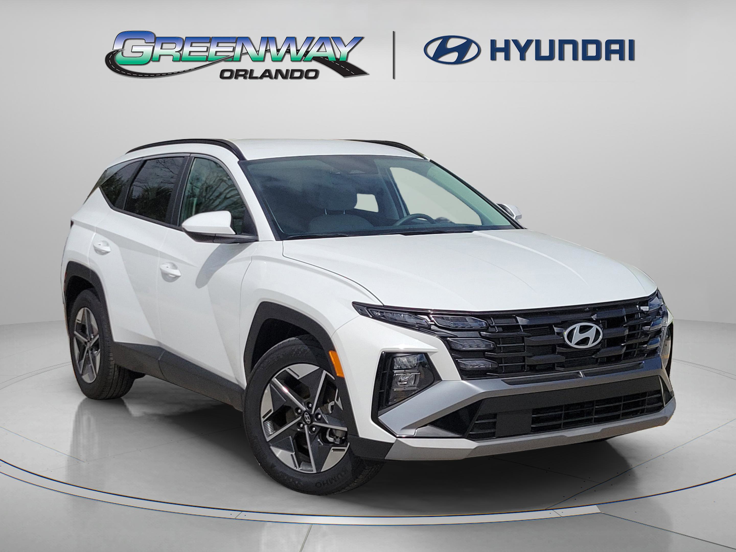 Certified 2025 Hyundai Tucson SEL image 1
