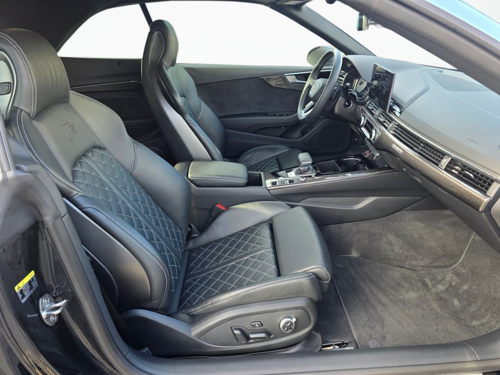Used 2024 Audi S5 Premium AWD/4WD image 21