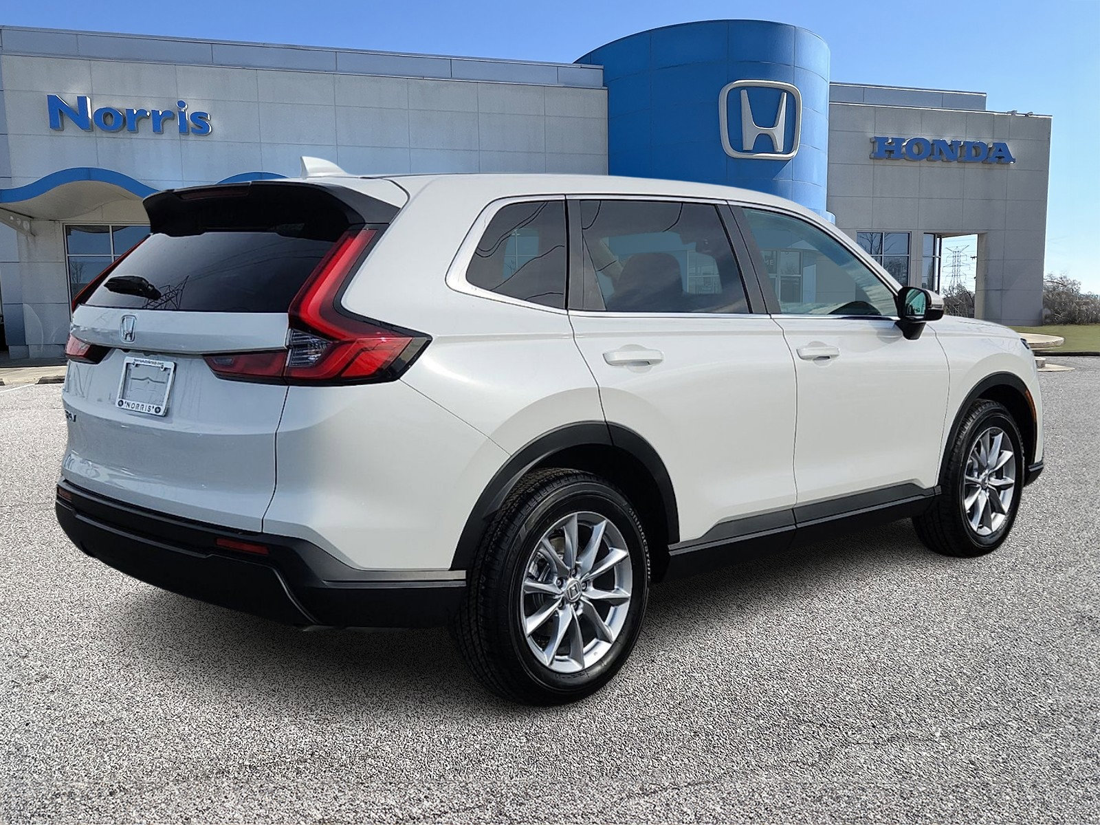 New 2026 Honda CR-V EX image 4