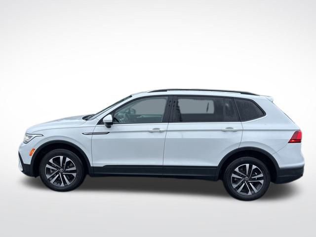 Used 2022 Volkswagen Tiguan S image 5