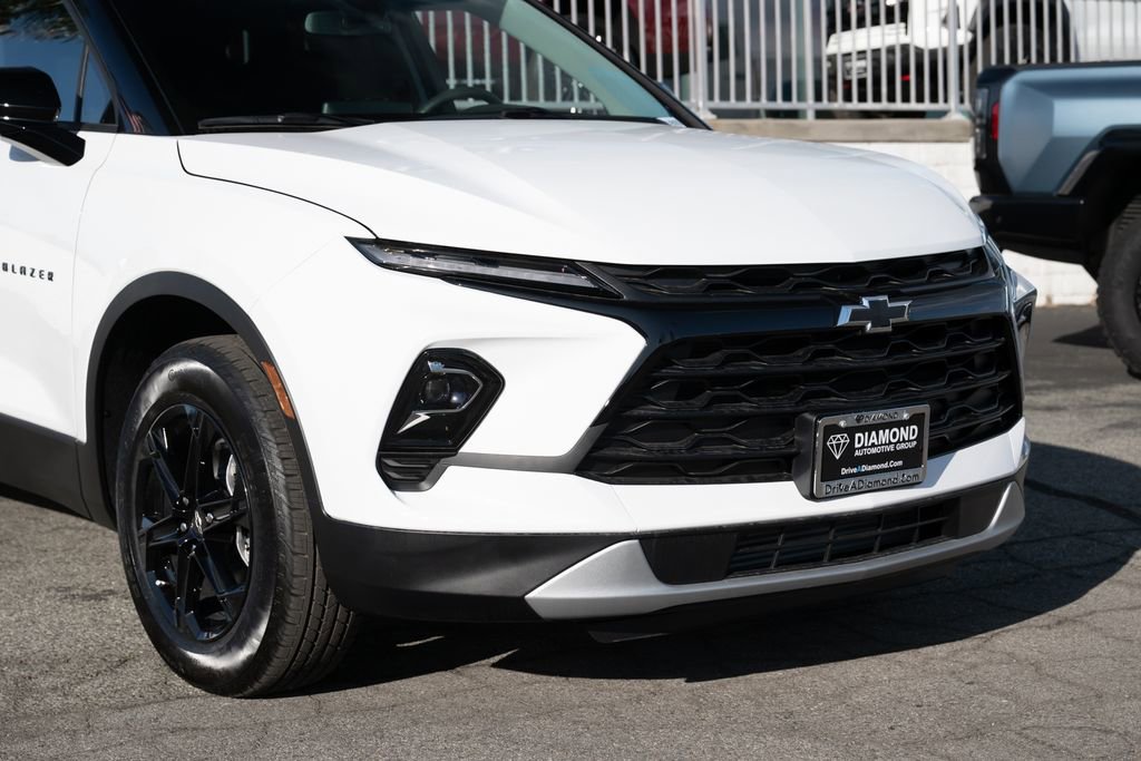 New 2026 Chevrolet Blazer LT w/ Convenience Package image 10