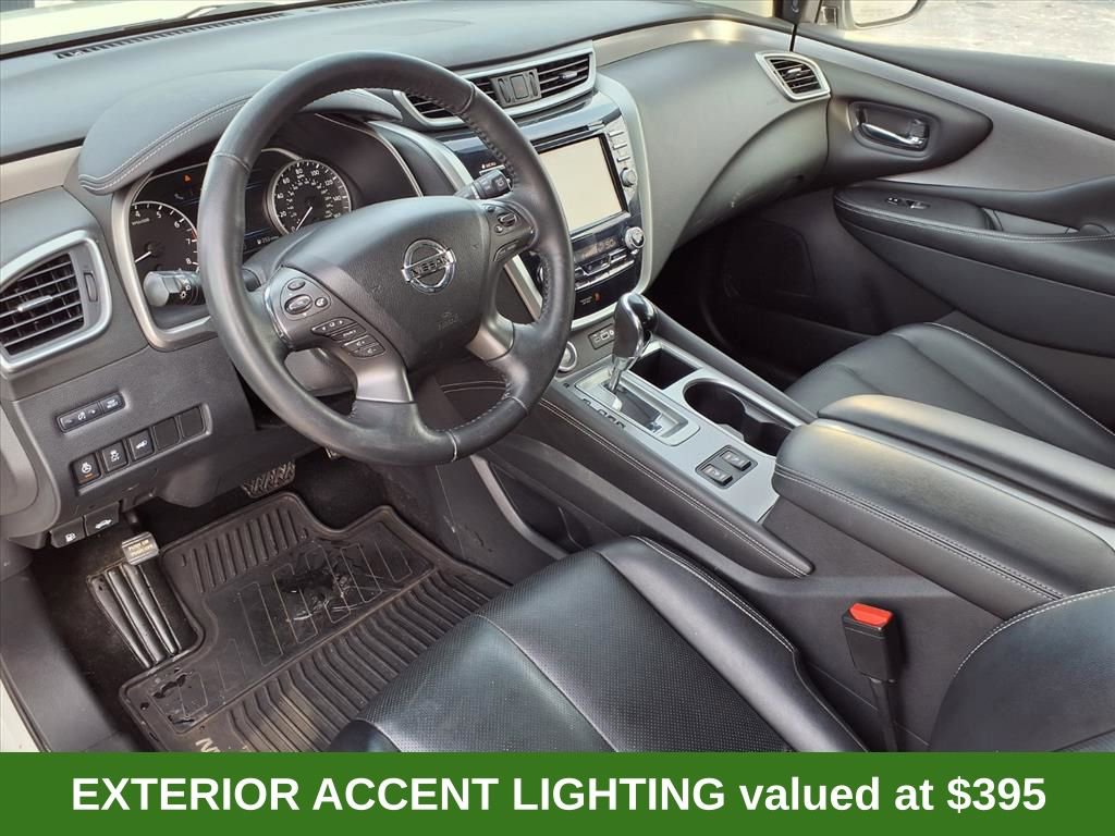 Used 2019 Nissan Murano SL w/ Cargo Package image 4