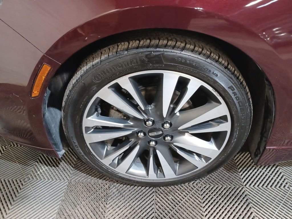 Used 2017 Lincoln MKZ Reserve w/ Climate Package image 19