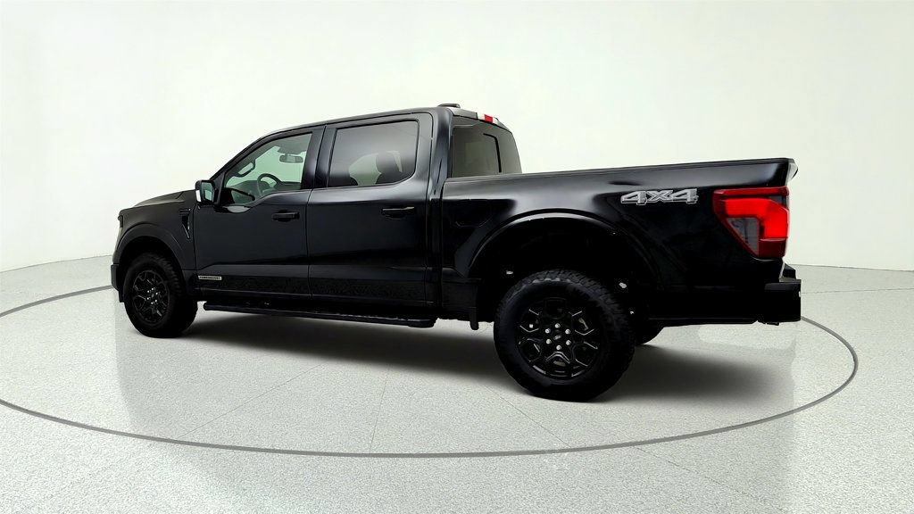 Used 2025 Ford F150 XLT w/ Equipment Group 302A MID AWD/4WD image 7