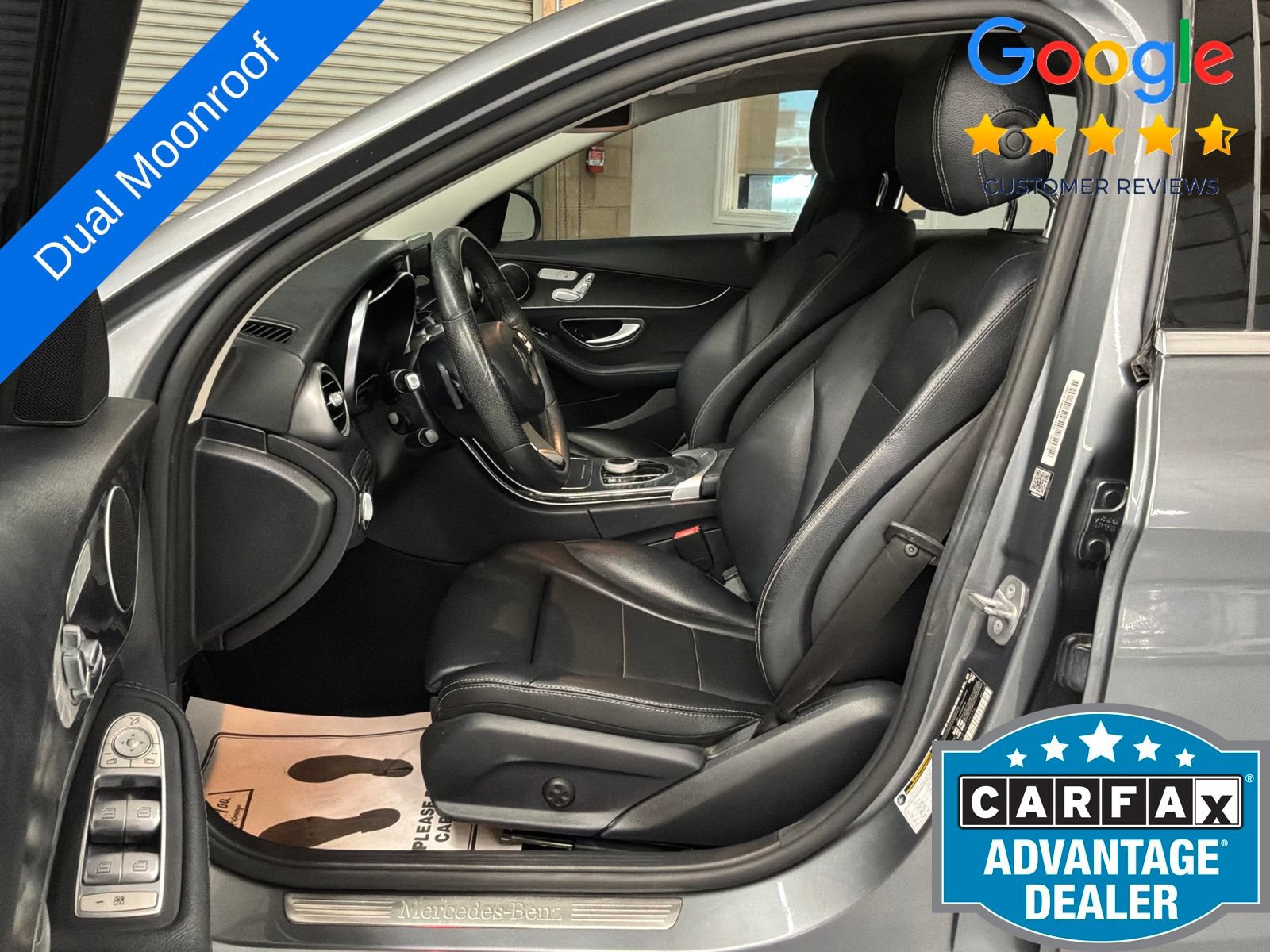 Used 2017 Mercedes-Benz C 300 Sedan image 10