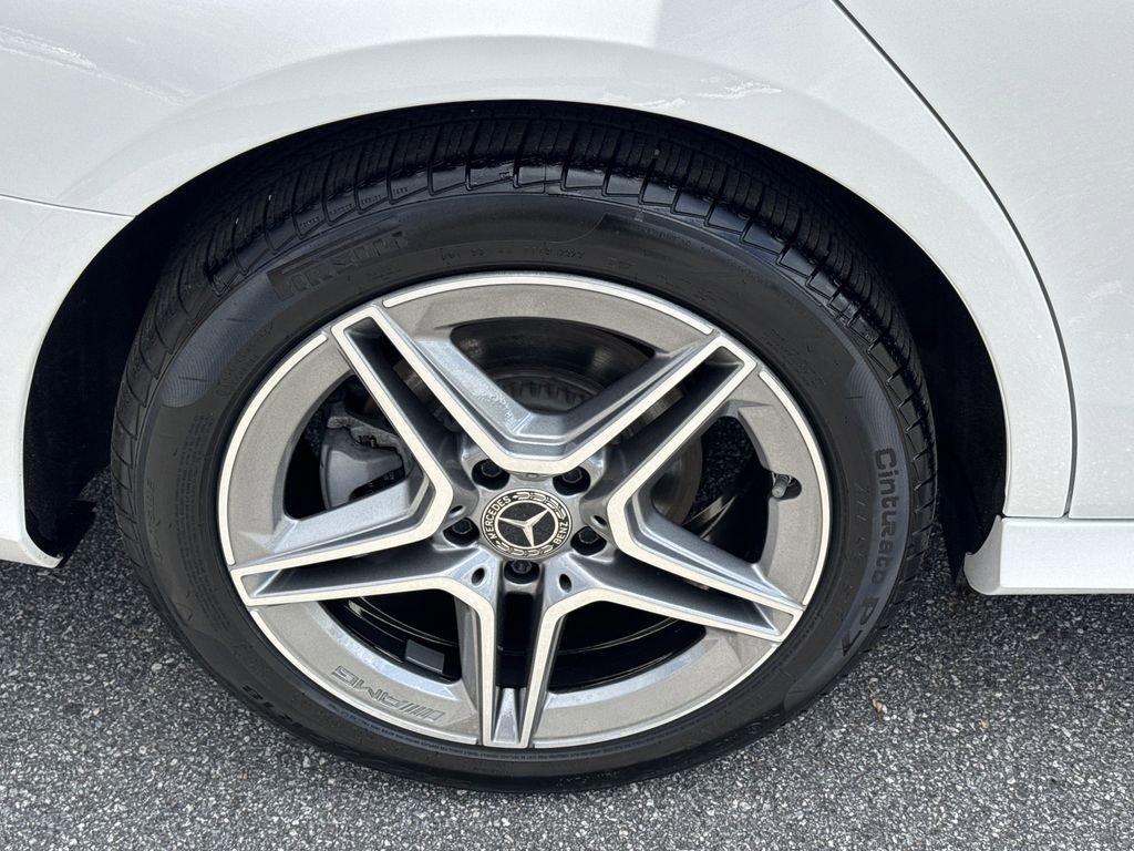 Certified 2023 Mercedes-Benz E 350 4MATIC Sedan image 19