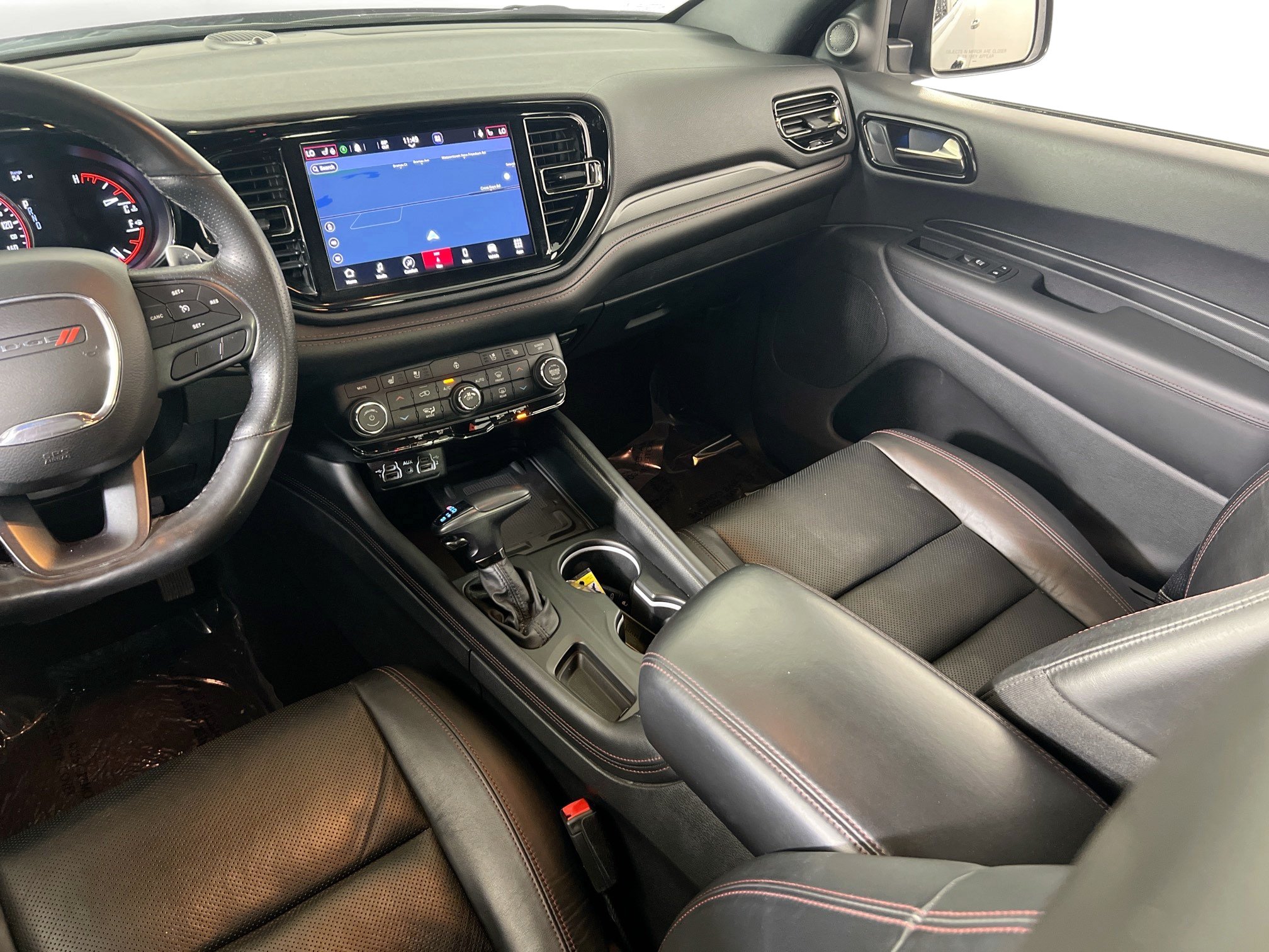 Used 2022 Dodge Durango R/T w/ Blacktop Package AWD/4WD image 23