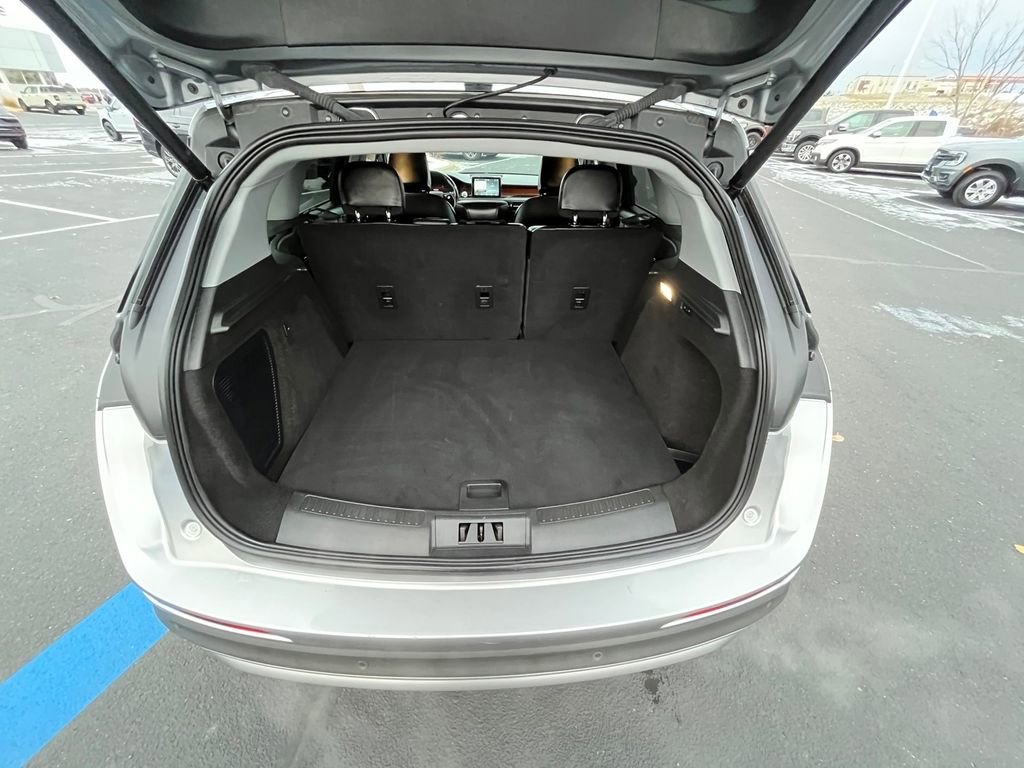 Certified 2022 Lincoln Corsair Reserve w/ Equipment Group 201A image 27