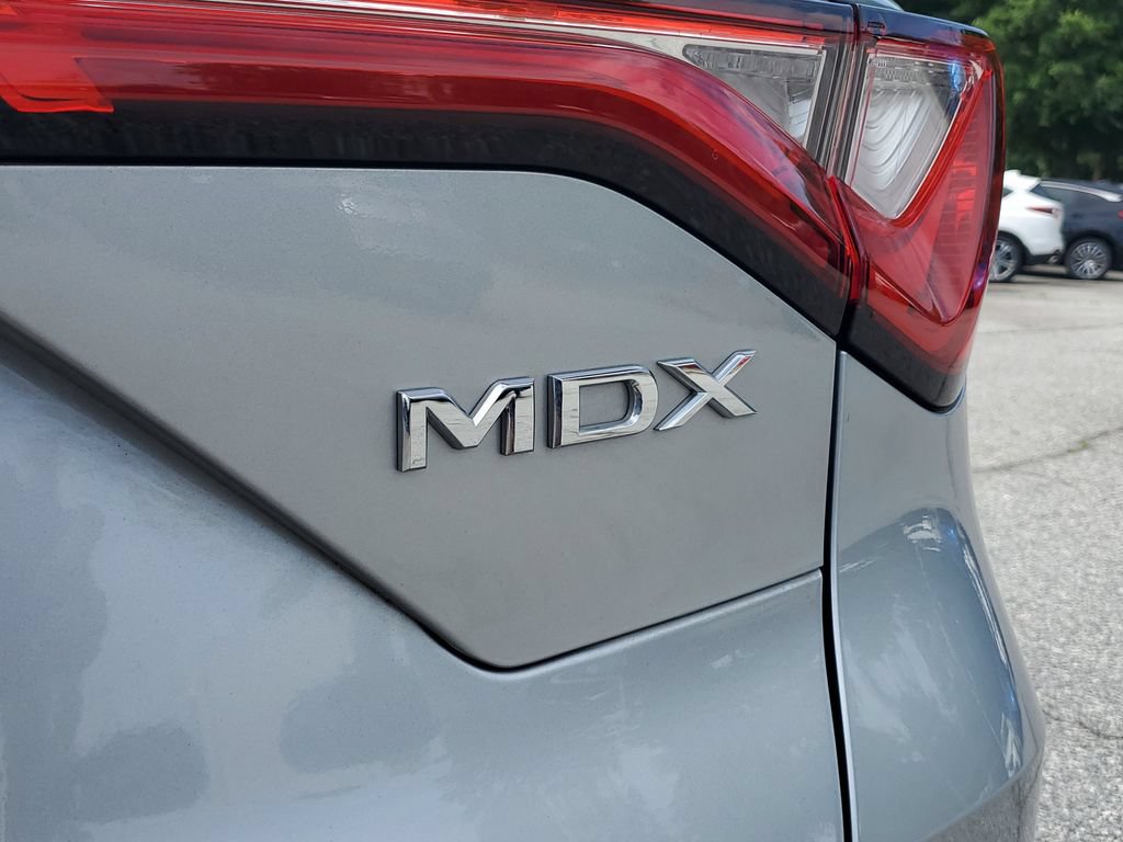 Certified 2023 Acura MDX FWD image 8
