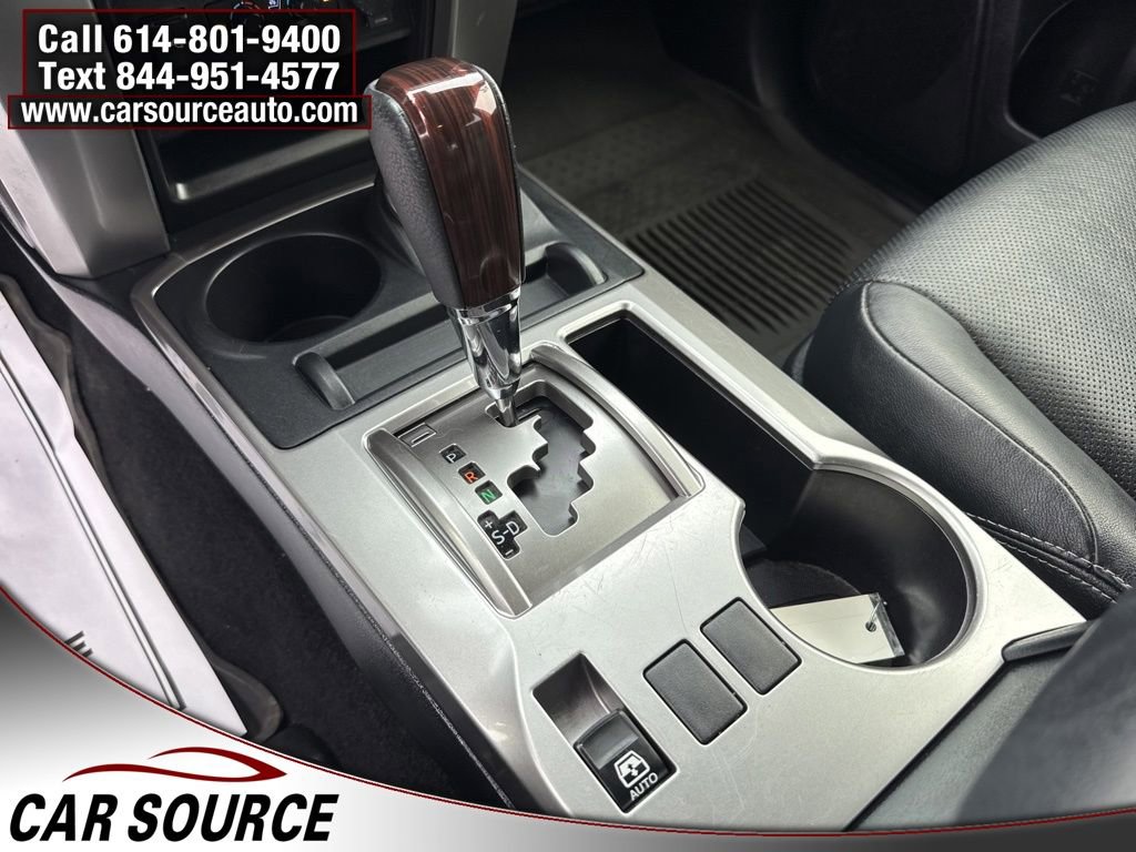 Used 2023 Toyota 4Runner Limited image 14