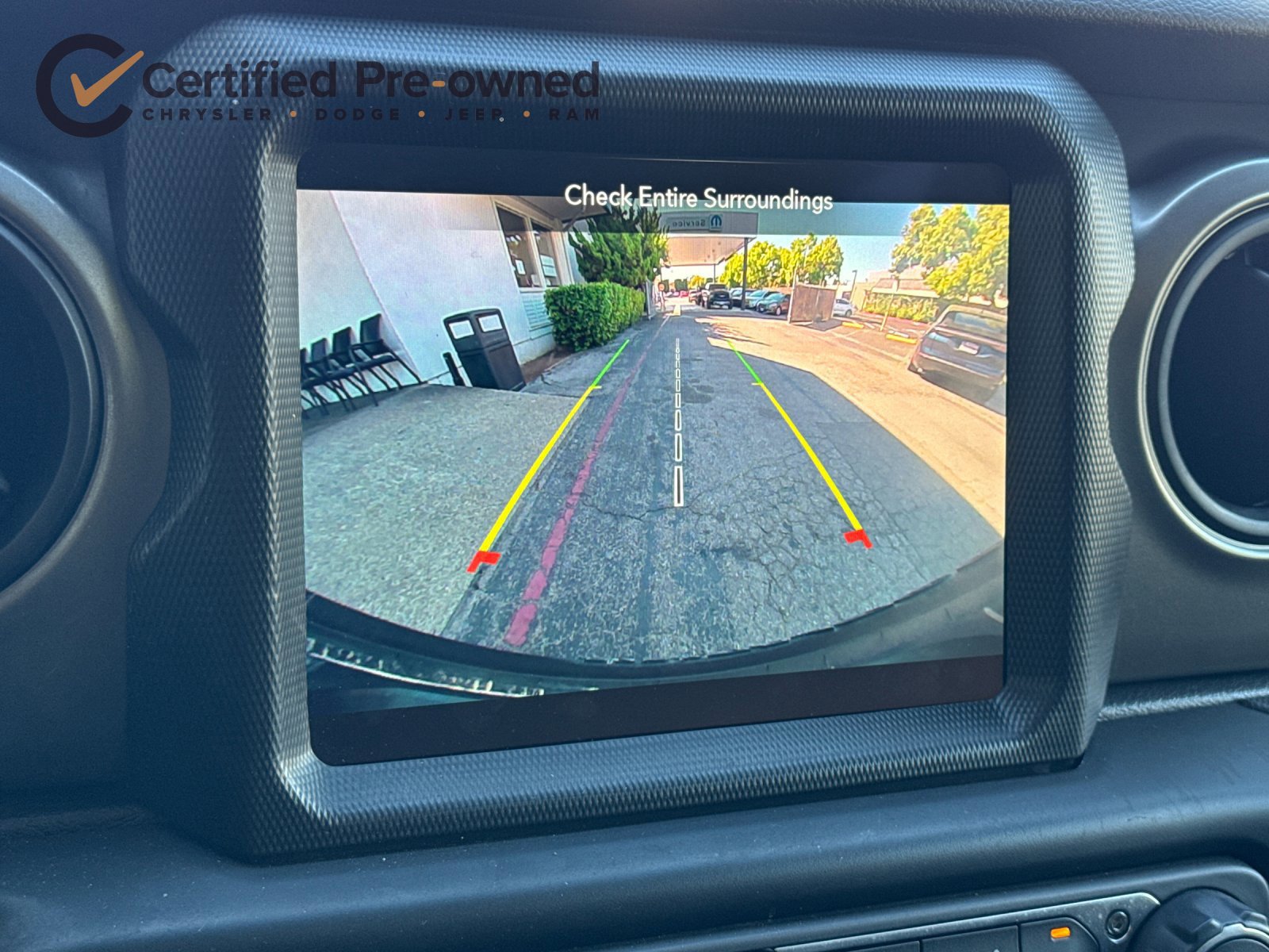 Certified 2023 Jeep Wrangler Unlimited w/ Cold Weather Group AWD/4WD image 21