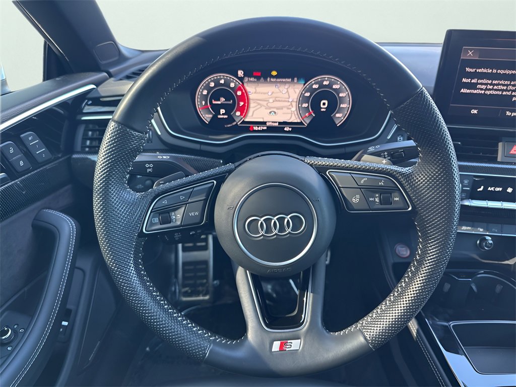 Used 2020 Audi S5 Prestige image 21
