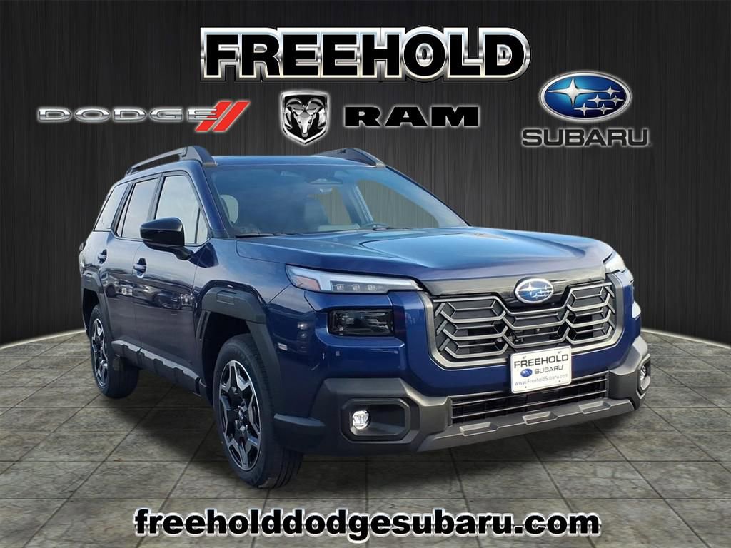 New 2026 Subaru Outback Touring