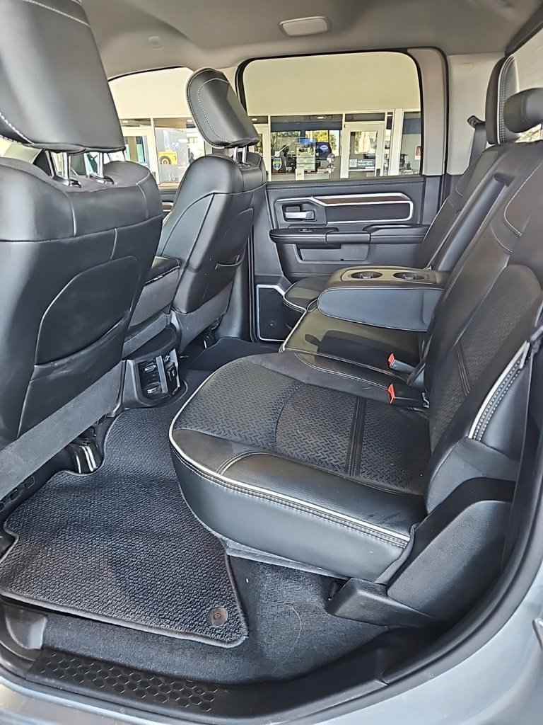 Used 2024 RAM 2500 Laramie image 23