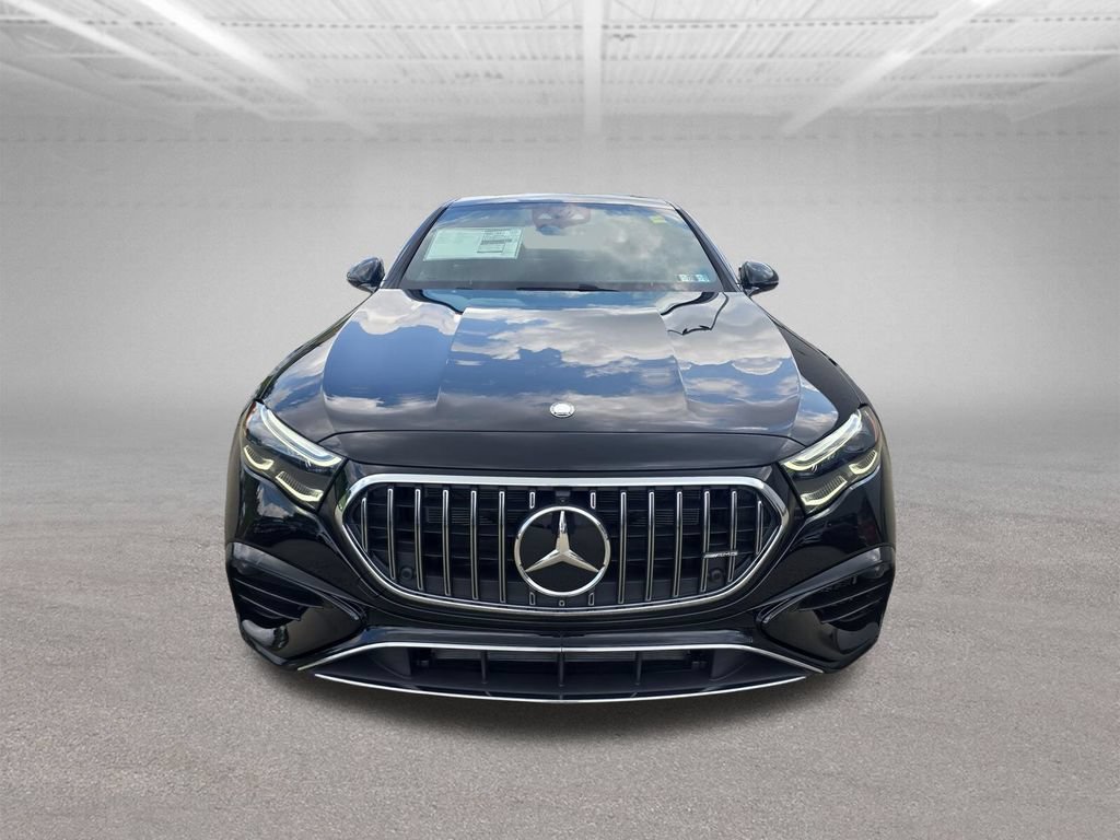 New 2027 Mercedes-Benz E 53 AMG e 4MATIC Sedan image 8