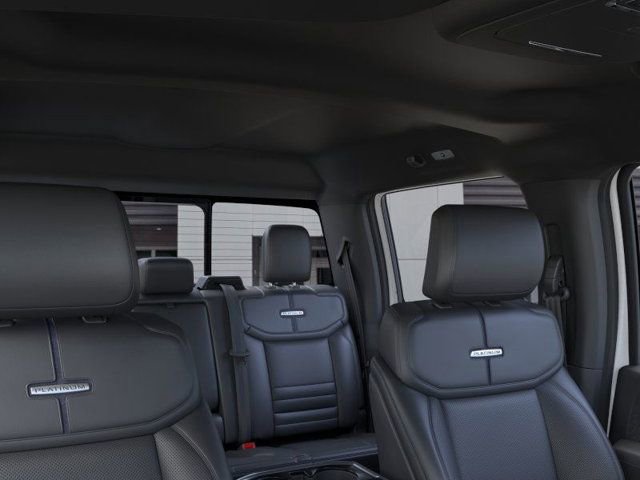 New 2025 Ford F150 Platinum image 22