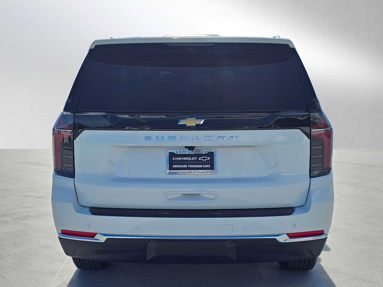 New 2026 Chevrolet Suburban LS w/ LPO, Get Active Package RWD image 4