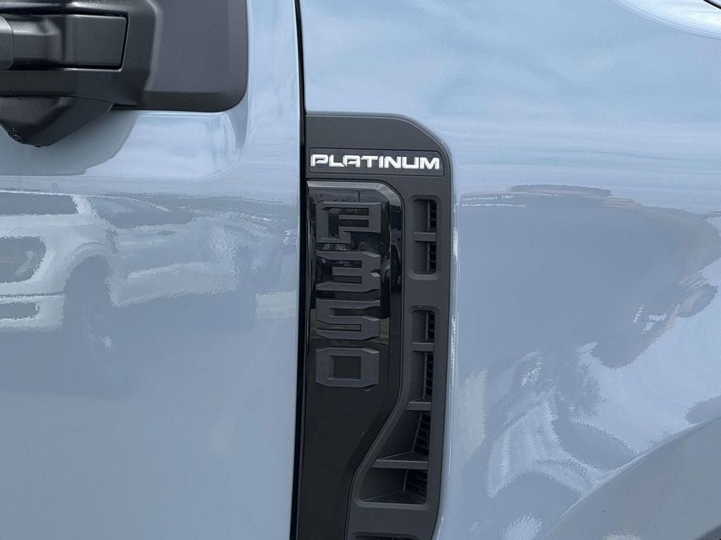 New 2026 Ford F350 Platinum AWD/4WD image 2
