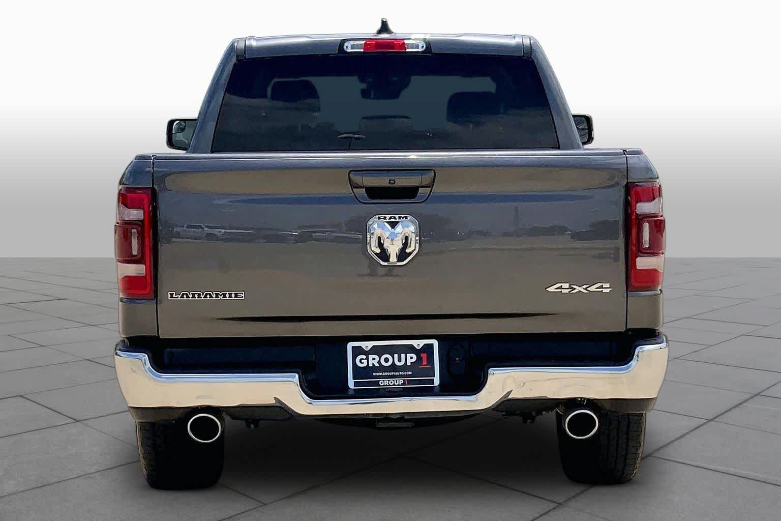 Used 2024 RAM 1500 Laramie AWD/4WD image 5