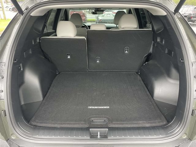 Used 2026 Hyundai Tucson SEL FWD image 18
