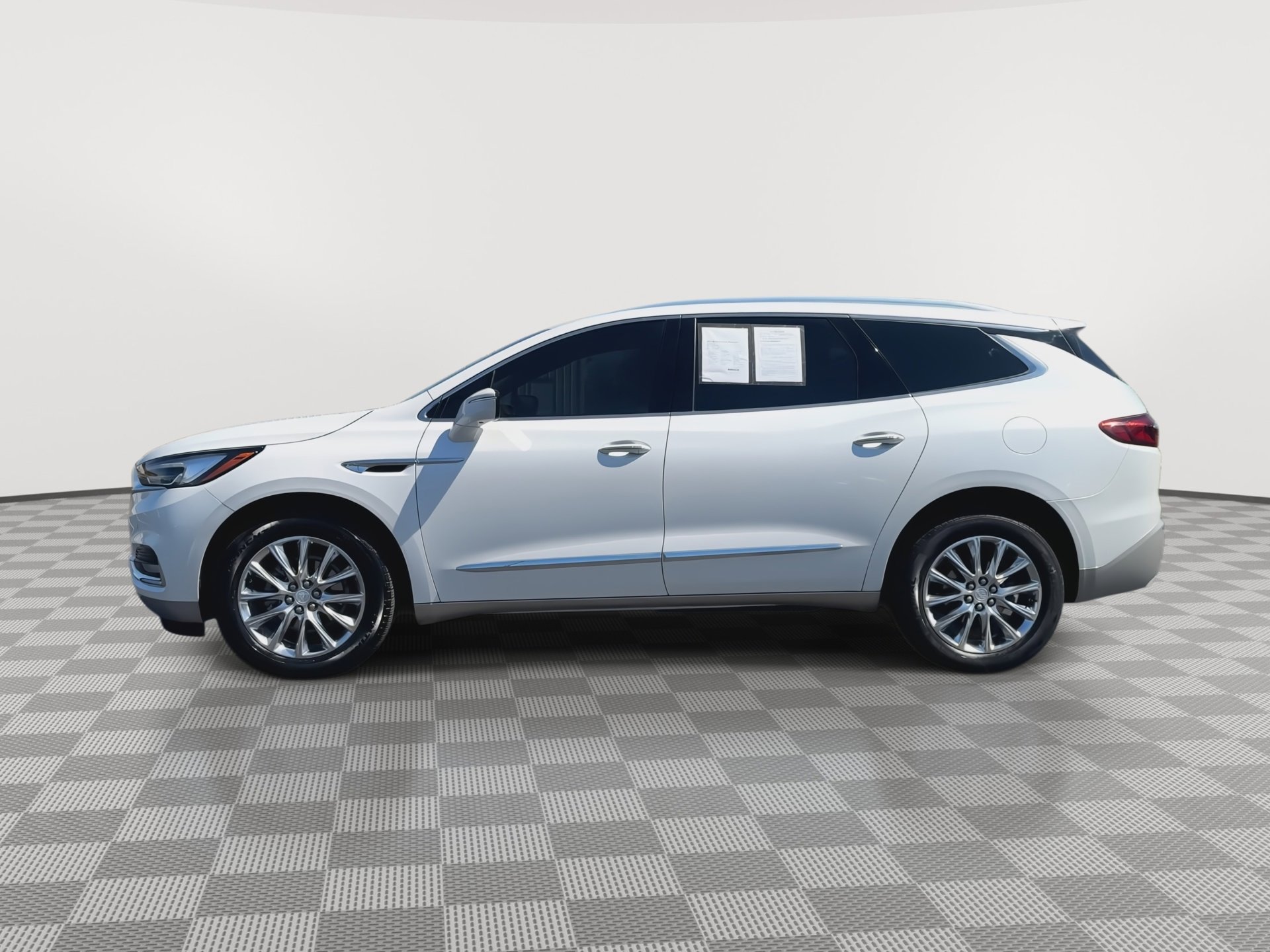 Certified 2021 Buick Enclave Premium w/ Surround and Sites Package image 5