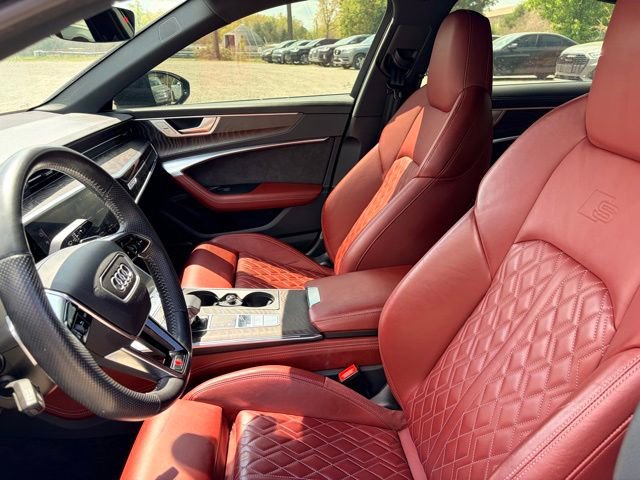 Used 2020 Audi S6 Premium Plus w/ S Sport Package image 7