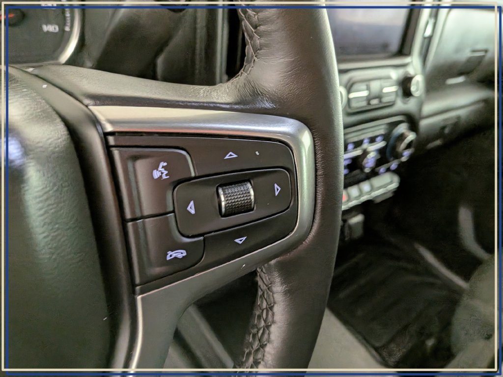 Used 2021 Chevrolet Silverado 1500 LT AWD/4WD image 20