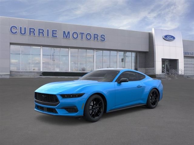 New 2026 Ford Mustang Premium